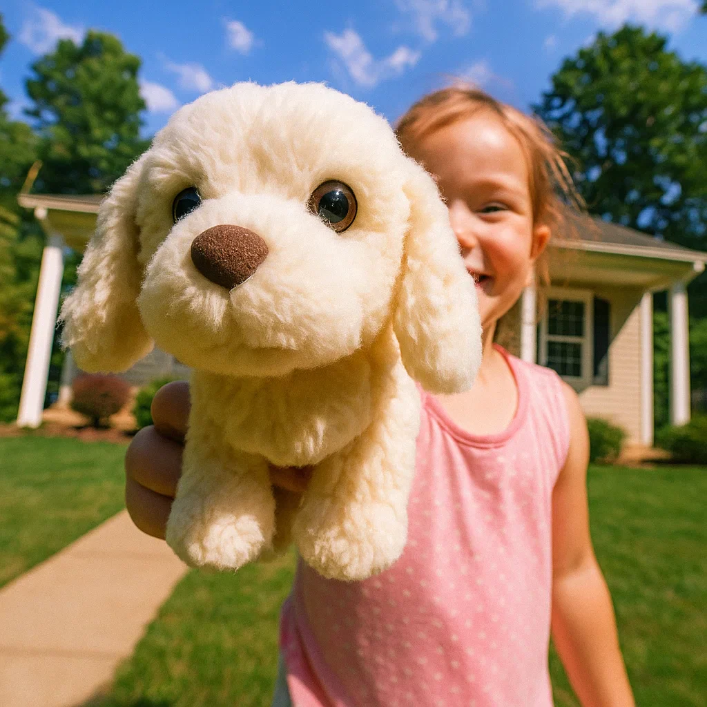 nicco robot puppy reviews Marieta G.